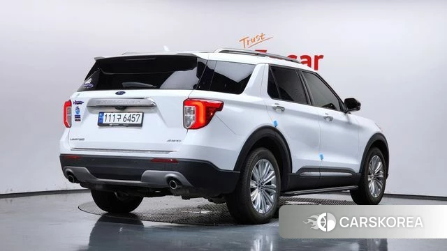 Ford Explorer 6th Generation id 4720708 из Кореи 12