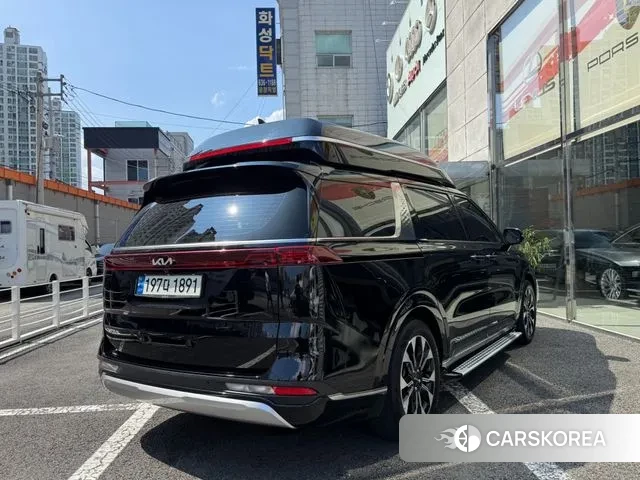 Kia Carnival 4th generation id 3053590 из Кореи 12