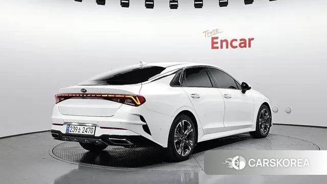 Kia K5 3rd generation id 3433427 из Кореи 12