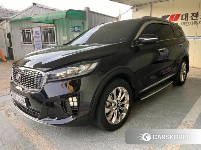 Kia The New Sorento id 4448317 из Кореи 12