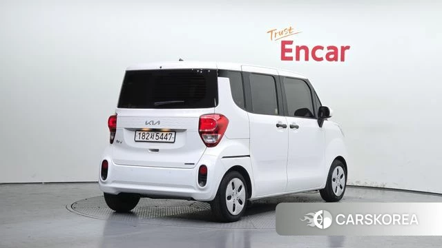Kia The New Ray id 3852010 из Кореи 12