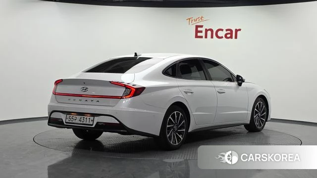 Hyundai Sonata (DN8) id 3861266 из Кореи 12