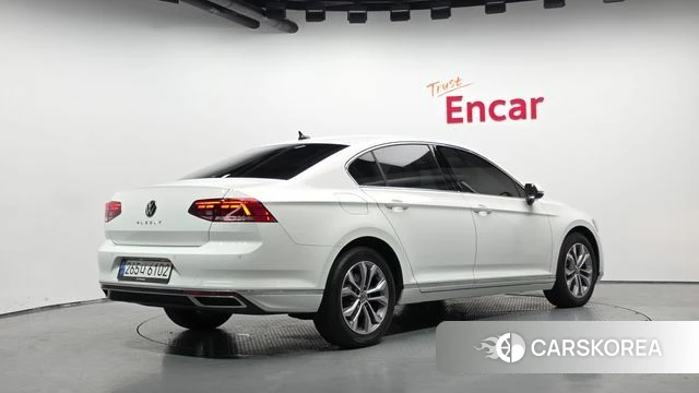 Volkswagen Passat GT (B8) id 4469738 из Кореи 12