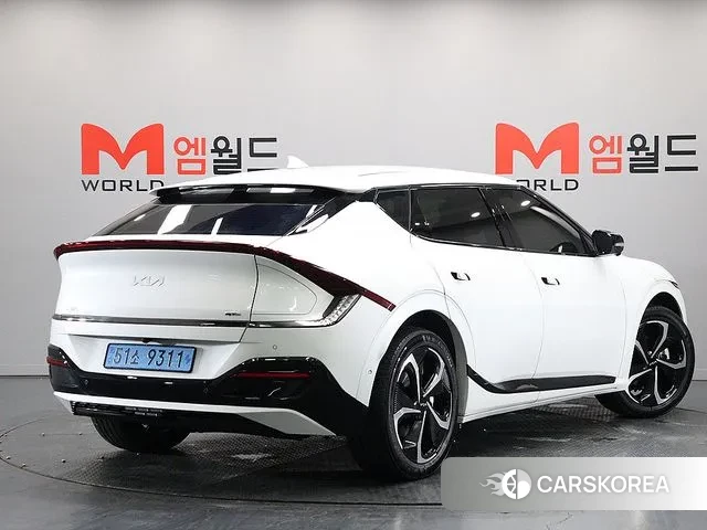 Kia EV6 id 3586610 из Кореи 12