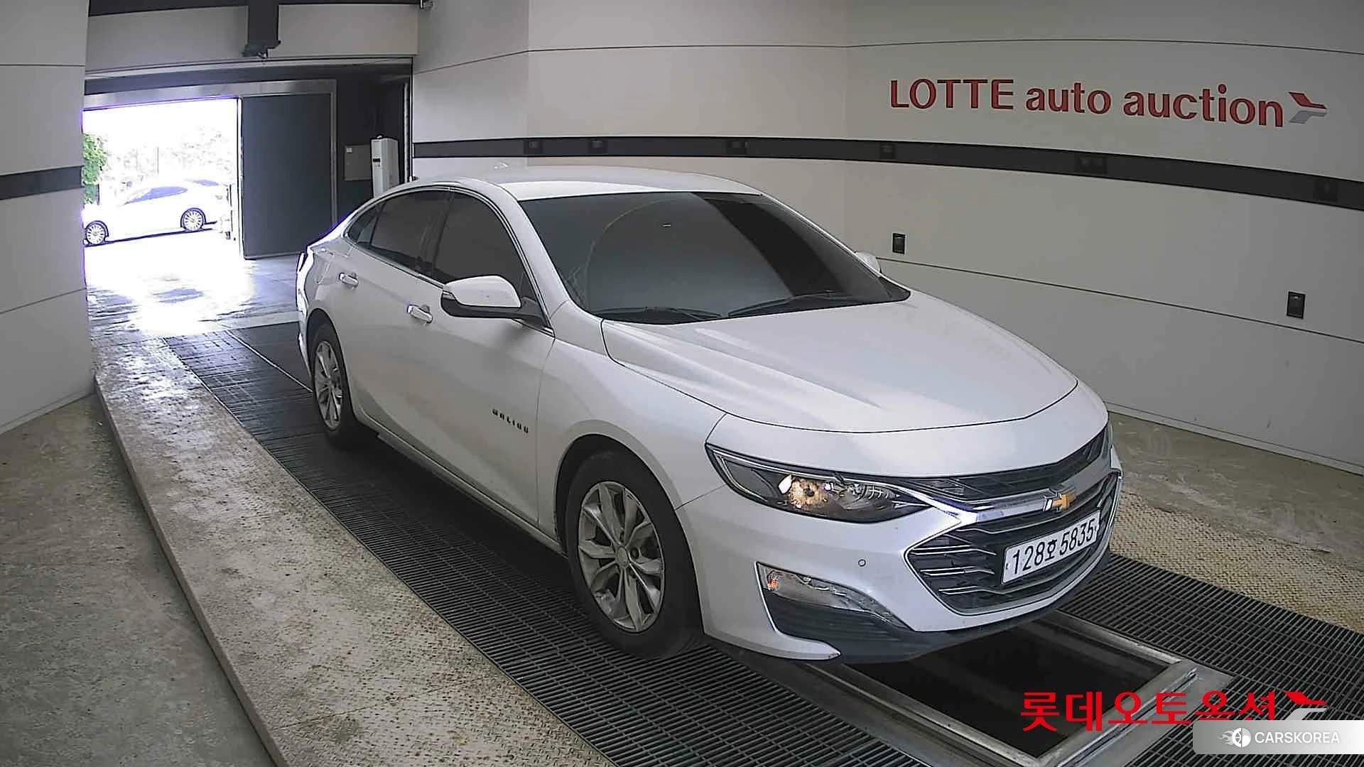 Korea G M Malibu 1.35 TURBO id 4289645 из Кореи 12