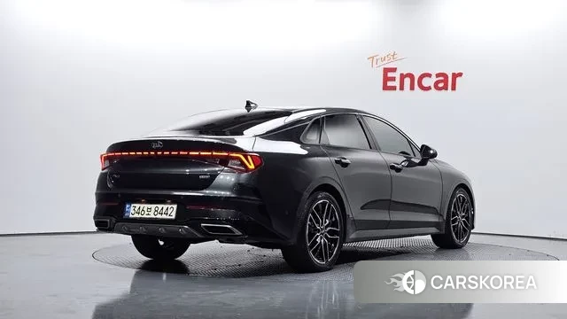 Kia K5 3rd generation id 3374045 из Кореи 12