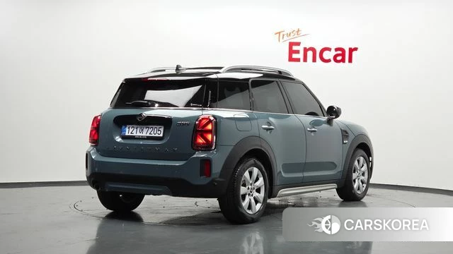 Mini Cooper Countryman id 4534946 из Кореи 12