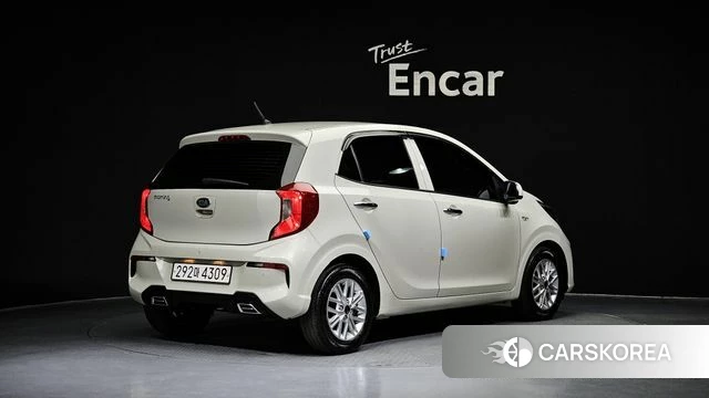 Kia Morning Urban (JA) id 4396630 из Кореи 12
