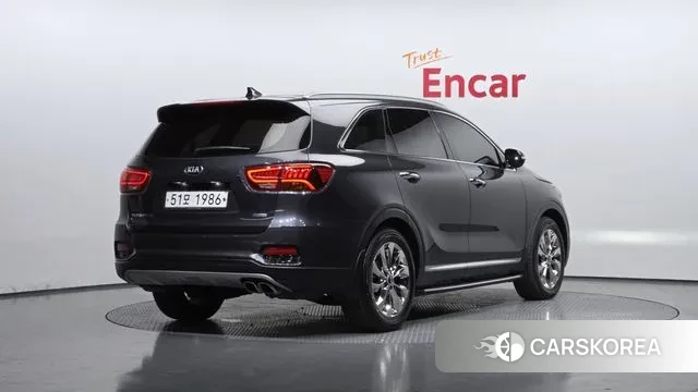 Kia The New Sorento id 3578598 из Кореи 12