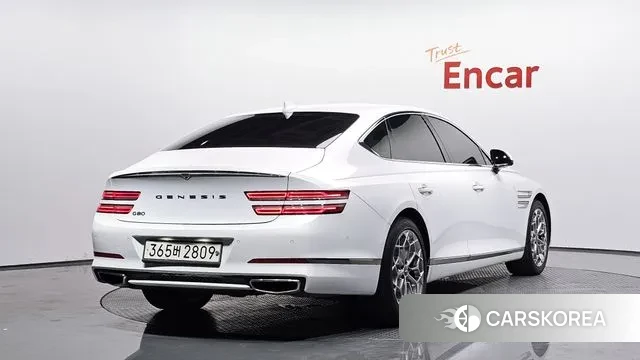 Genesis G80 (RG3) id 2891220 из Кореи 12