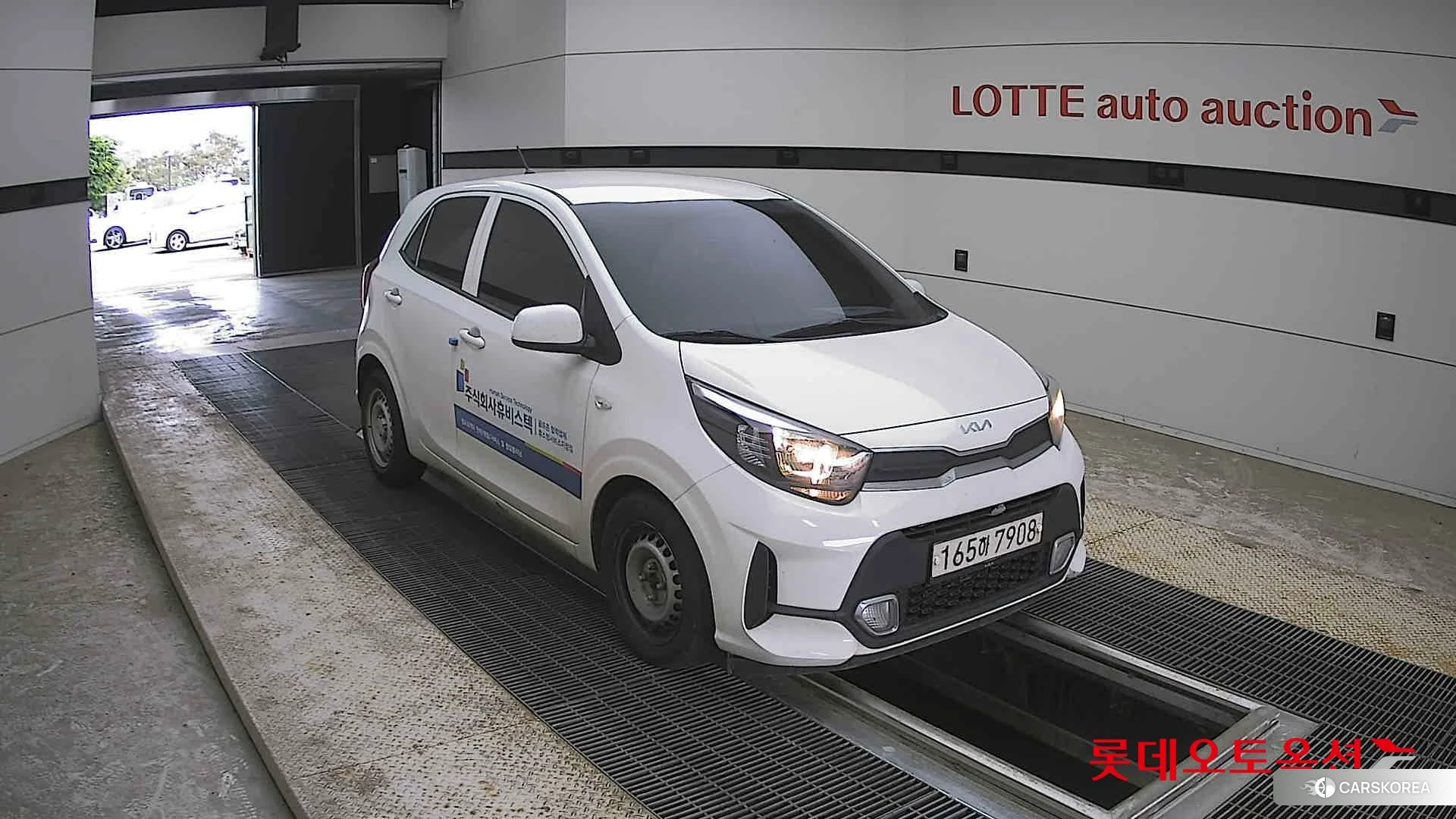 Kia Morning id 4347334 из Кореи 12