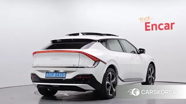 Kia EV6 id 2969016 из Кореи 12