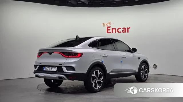 Renault Korea (Samsung) XM3 id 3512897 из Кореи 12