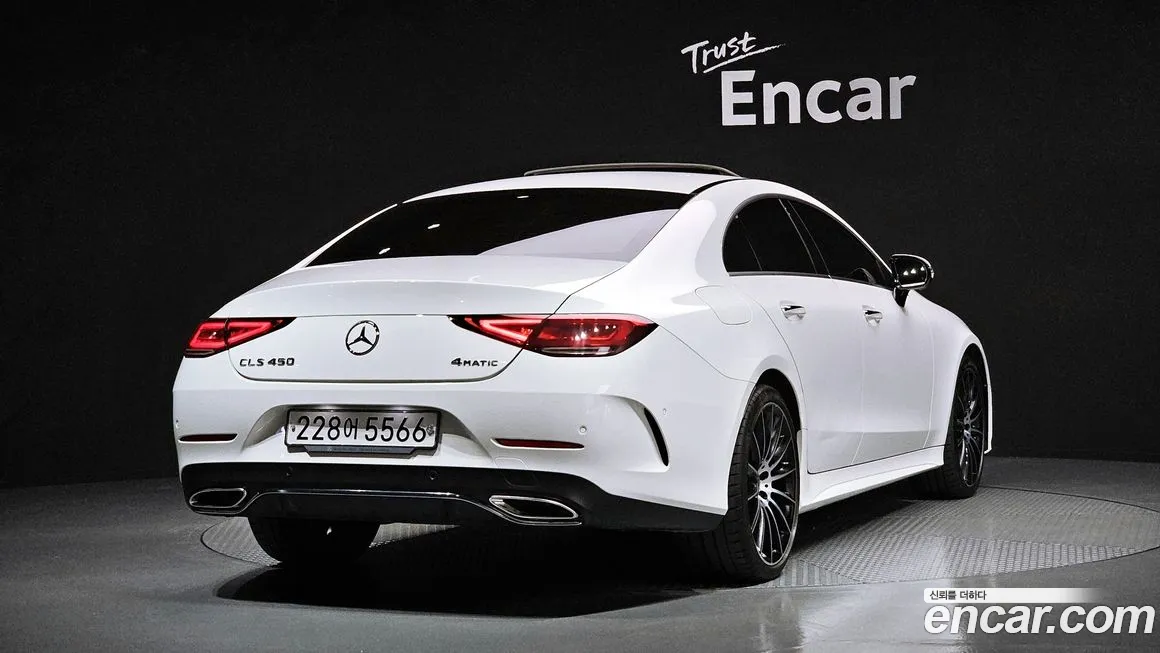 Mercedes-Benz CLS-Class C257 id 1973726 из Кореи 12