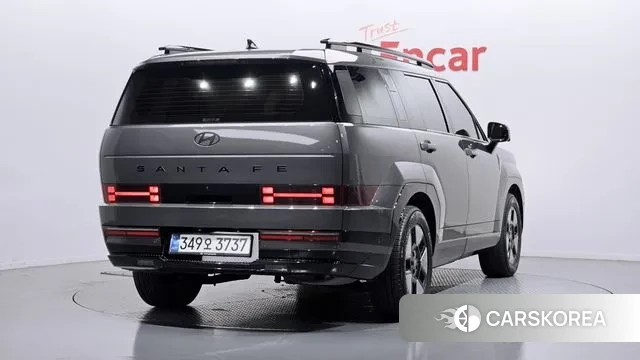 Hyundai Santa Fe (MX5) id 3436964 из Кореи 12