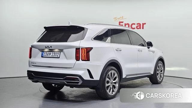 Kia Sorento 4th Generation id 4315875 из Кореи 12