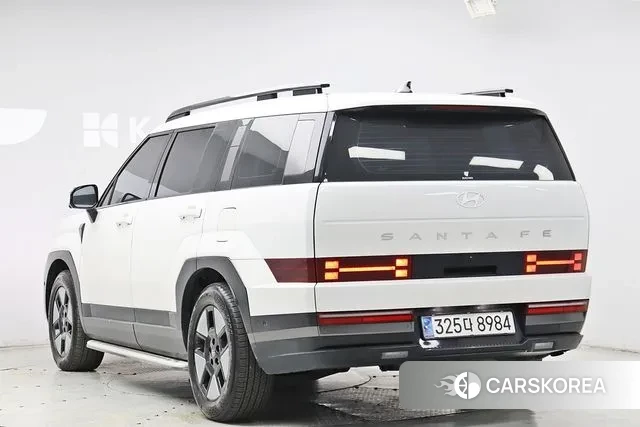 Hyundai Santa Fe (MX5) id 3322064 из Кореи 12