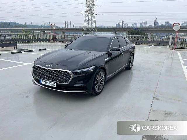 Kia The New K9 2nd generation id 4264260 из Кореи 12
