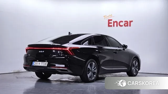 Kia K8 Hybrid id 2980203 из Кореи 12