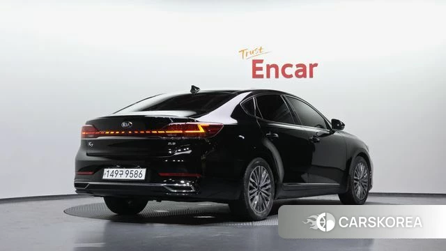 Kia K7 Premier id 4557381 из Кореи 12