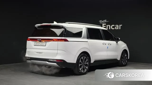 Kia Carnival 4th generation id 3625281 из Кореи 12