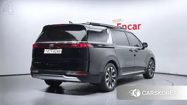 Kia Carnival 4th generation id 3044493 из Кореи 12