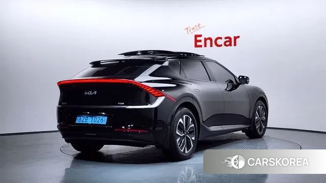 Kia EV6 id 3745643 из Кореи 12