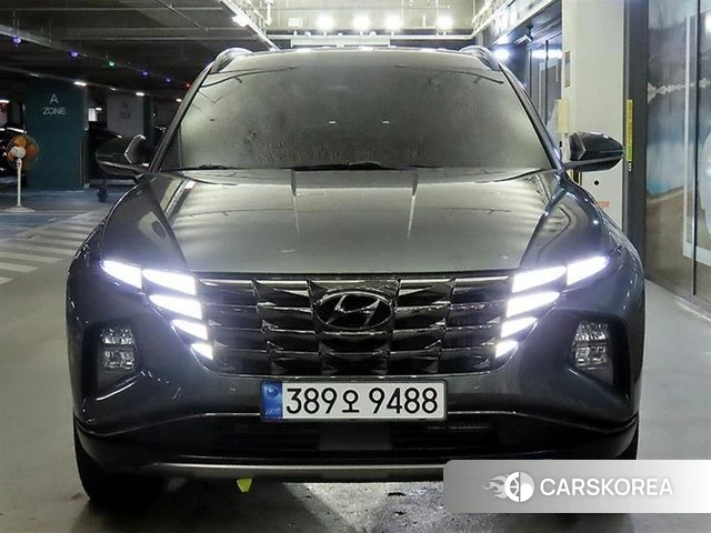 Hyundai Tucson (NX4) id 3916418 из Кореи 12