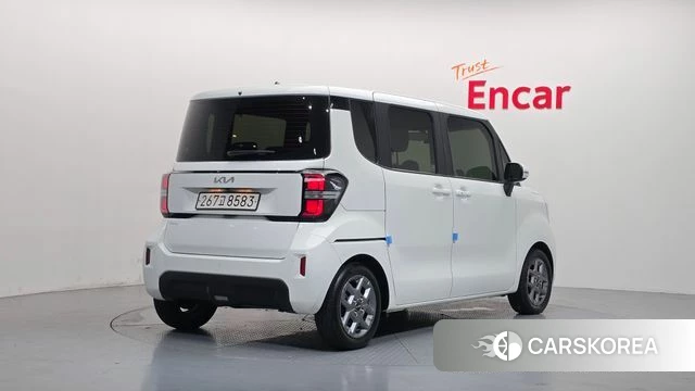 Kia The New Kia Ray id 4904944 из Кореи 12