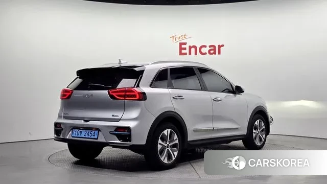 Kia Niro EV id 3453797 из Кореи 12
