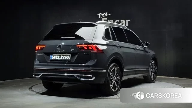 Volkswagen Tiguan second Generation id 3582079 из Кореи 12