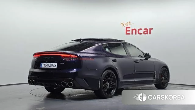 Kia Stinger Meister id 4746117 из Кореи 12