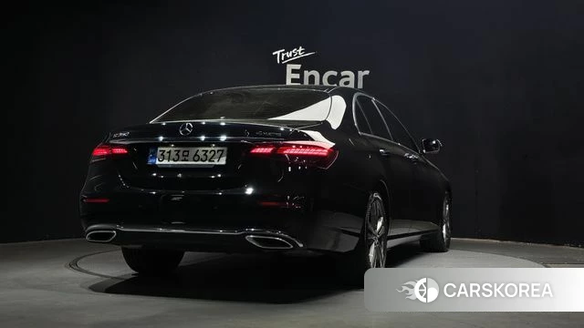 Mercedes-Benz E-Class W213 id 3935163 из Кореи 12