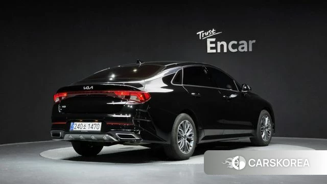 Kia K5 3rd generation id 4585032 из Кореи 12