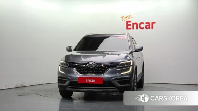 Renault Korea (Samsung) The New QM6 id 4784502 из Кореи 12