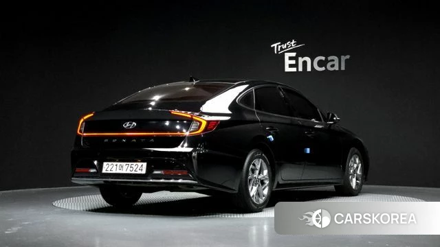 Hyundai Sonata (DN8) id 4429113 из Кореи 12