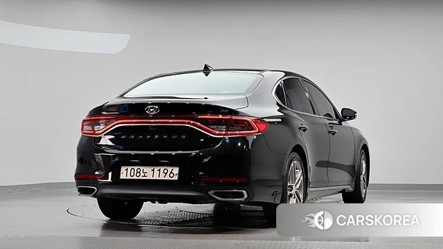 Hyundai Grandeur IG id 4511706 из Кореи 12