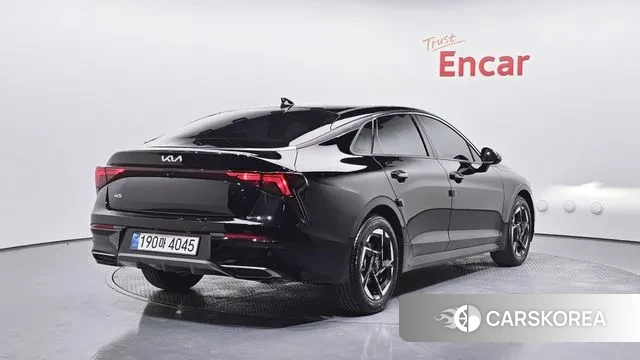 Kia The New K5 3rd generation id 3689933 из Кореи 12