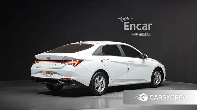 Hyundai Avante (CN7) id 3406759 из Кореи 12