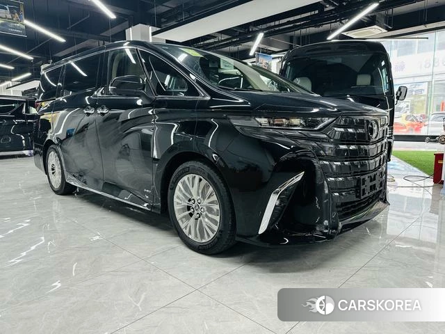 Toyota Wilfa 2025 Черный из Китая, фото 2
