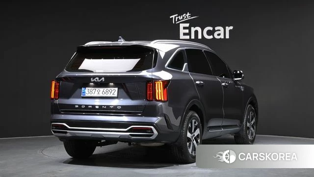 Kia Sorento 4th Generation id 4250021 из Кореи 12