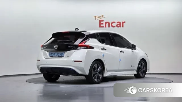 Nissan Leaf (ZE1) id 3407912 из Кореи 12