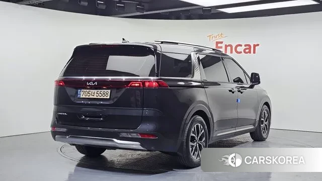 Kia Carnival 4th generation id 3654401 из Кореи 12