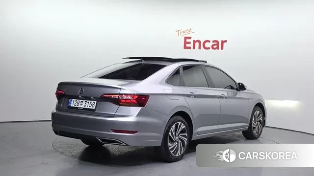 Volkswagen 7th Generation of Jetta id 3514280 из Кореи 12