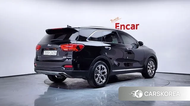 Kia The New Sorento id 3616815 из Кореи 12