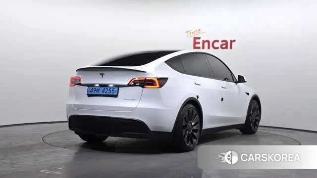 Tesla Model Y id 3634005 из Кореи 12