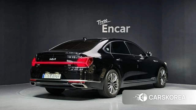 Kia The New K9 2nd generation id 4494423 из Кореи 12
