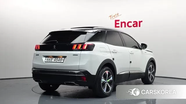 Peugeot 3008 second generation id 3351286 из Кореи 12