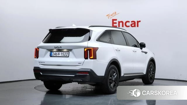 Kia The New Sorento 4th Generation id 4427443 из Кореи 12