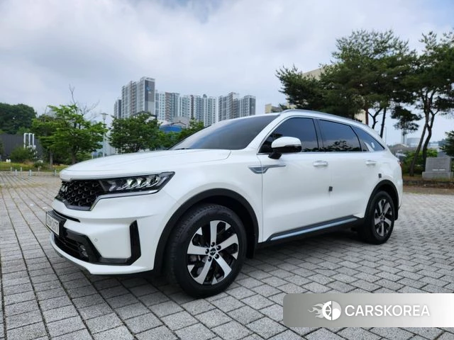 Kia Sorento 4th Generation id 4392582 из Кореи 12